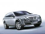 Rover TCV Concept 2002 года